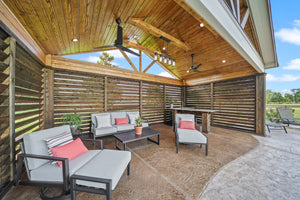 Patio Covers and Cabanas