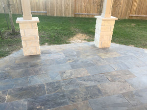 Flagstone, Pavers, and Decks