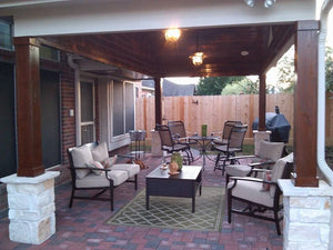 Patio Covers and Cabanas