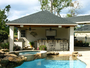 Patio Covers and Cabanas