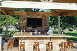 Outdoor Kitchens