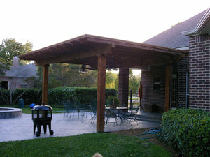 Arbors and Pergolas