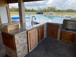 Outdoor Kitchens