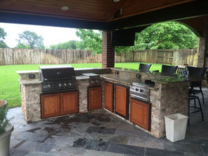 Patio Covers and Cabanas