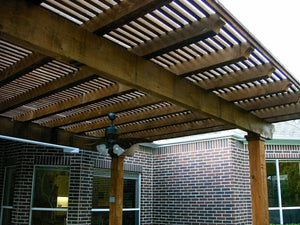 Arbors and Pergolas