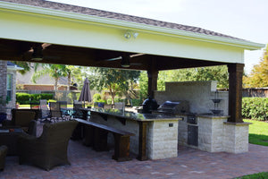 Patio Covers and Cabanas