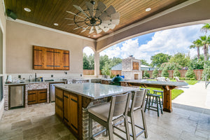 Patio Covers and Cabanas