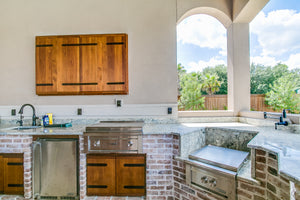 Outdoor Kitchens