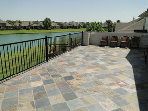 Flagstone, Pavers, and Decks