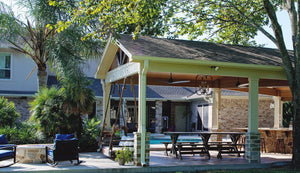 Patio Covers and Cabanas