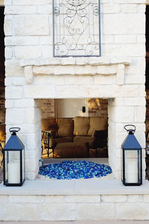 Fireplaces & Fire Pits