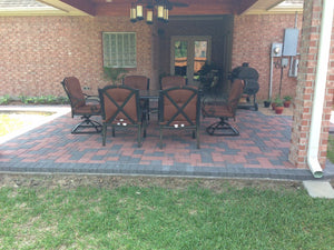 Flagstone, Pavers, and Decks