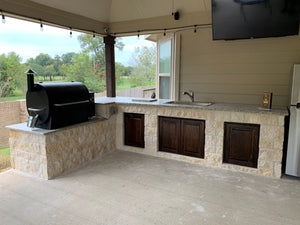 Outdoor Kitchens