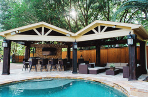 Patio Covers and Cabanas