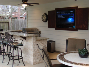 Outdoor Kitchens